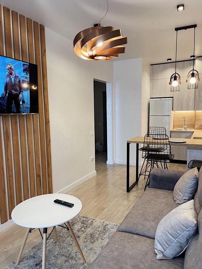 Апартаменты Suomi В Жк Империал Truskavets Exterior photo